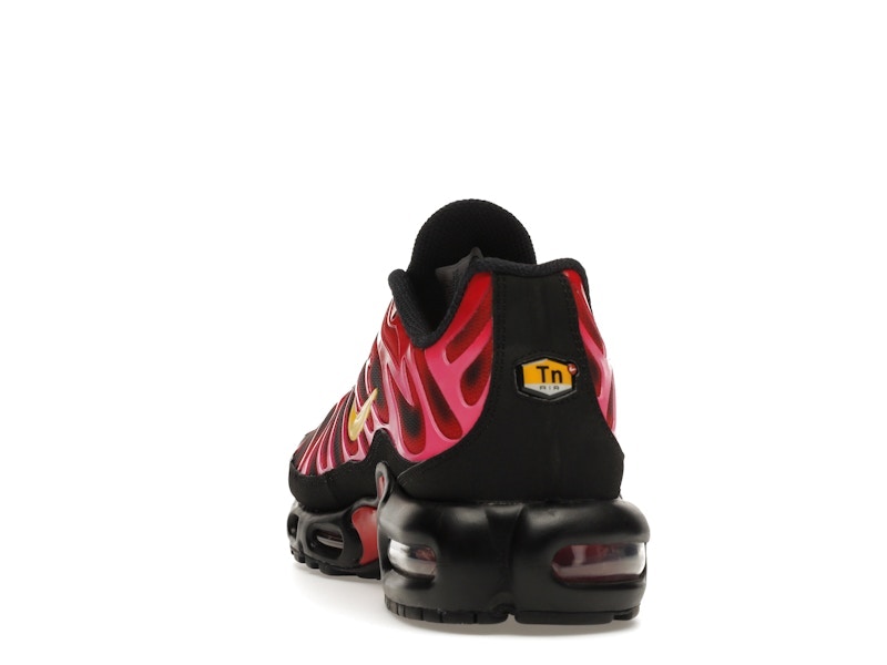 Nike Air Max Plus Supreme University Red - VOSneakers