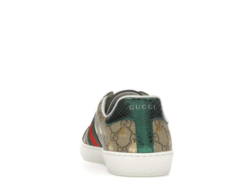 Gucci Ace Supreme Bees - VOSneakers