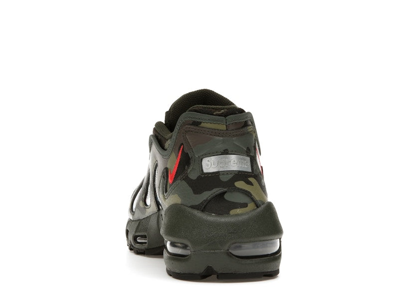 Nike Air Max 96 Supreme Camo - VOSneakers