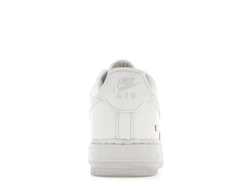 Nike Air Force 1 Low Supreme White - VOSneakers