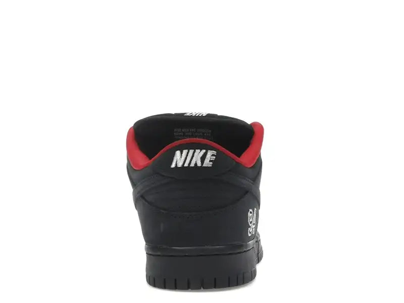 Nike SB Dunk Low Supreme 94 Black - VOSneakers