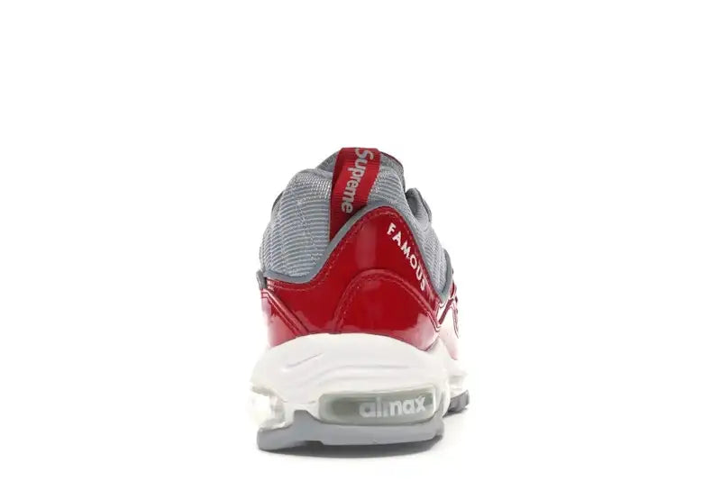 Nike Air Max 98 Supreme Varsity Red - VOSneakers