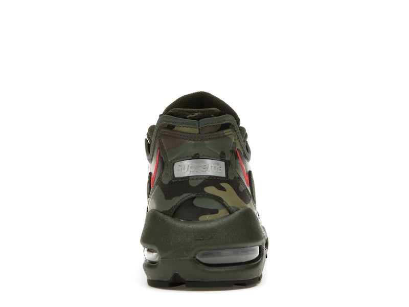 Nike Air Max 96 Supreme Camo - VOSneakers