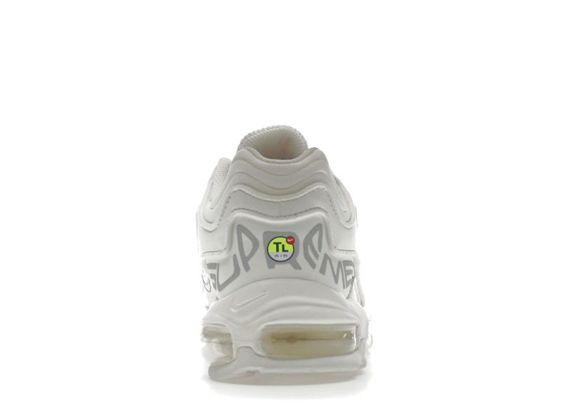 Nike Air Max 98 TL Supreme White - VOSneakers