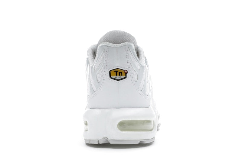 Nike Air Max Plus Supreme White - VOSneakers