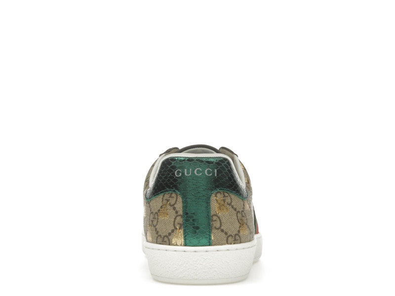 Gucci Ace Supreme Bees - VOSneakers