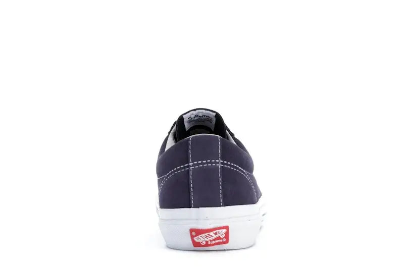 Vans Sid Pro Supreme Purple - VOSneakers