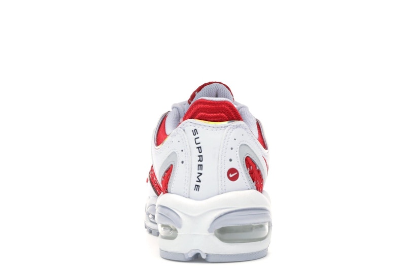 Nike Air Max Tailwind 4 Supreme White - VOSneakers