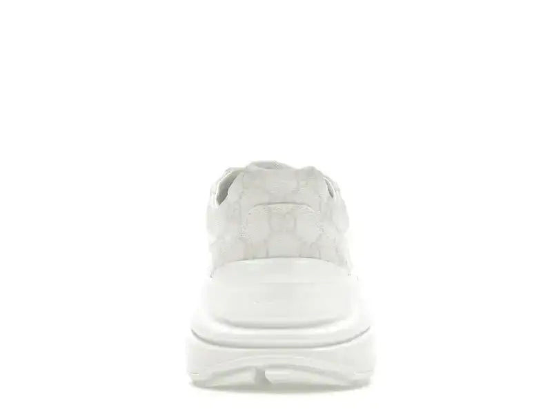 Gucci Rhyton White GG Supreme - VOSneakers