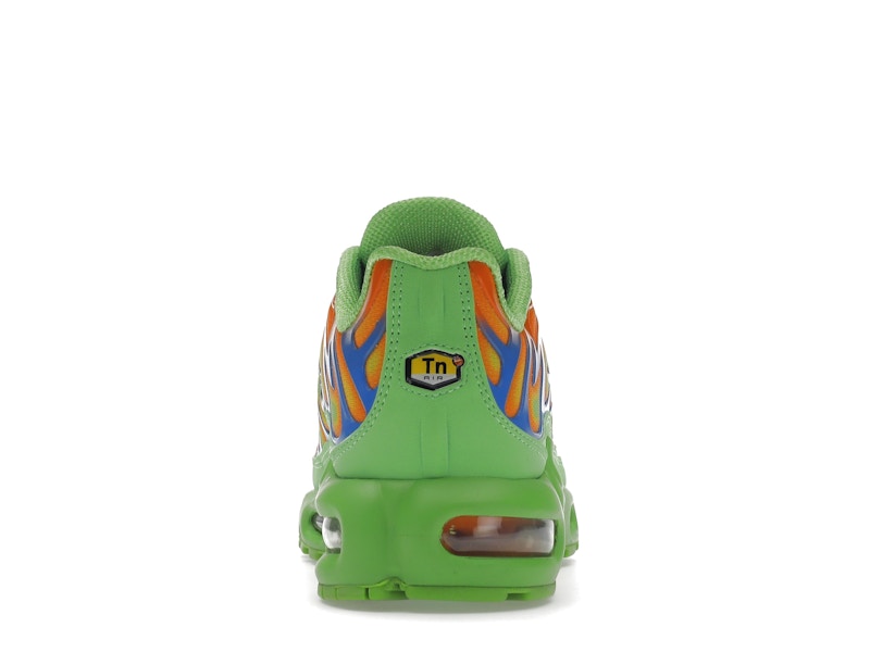 Nike Air Max Plus Supreme Mean Green - VOSneakers