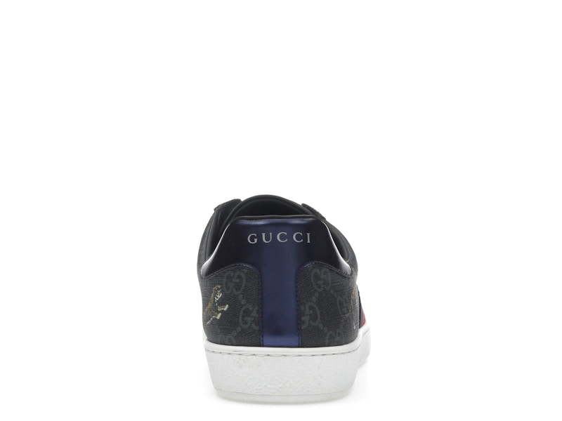 Gucci Ace GG Supreme Tigers - VOSneakers