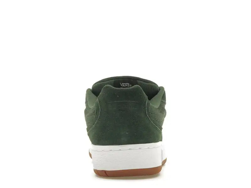 Vans Speed Supreme Green - VOSneakers
