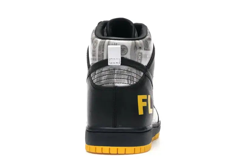 Nike Dunk High Supreme TZ LAF FLOM - VOSneakers