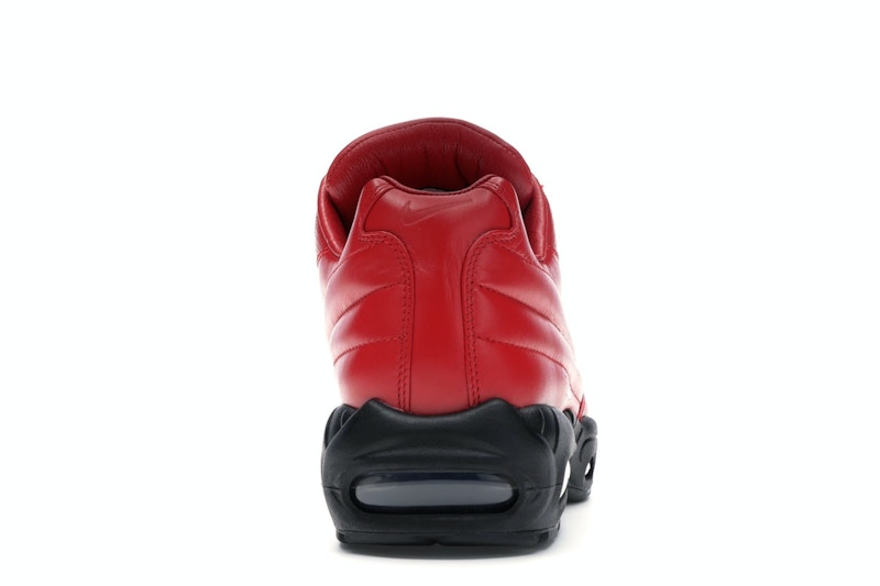 Nike Air Max 95 Lux Supreme Red - VOSneakers