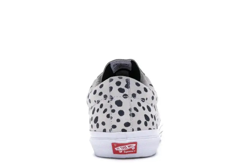 Vans Sid Pro Supreme Dalmatian - VOSneakers