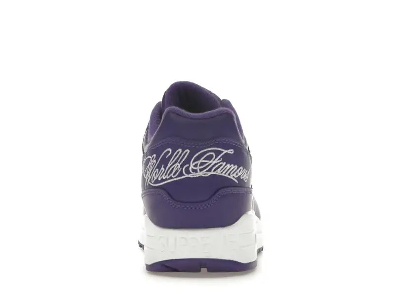 Nike Air Max 1 '87 SP Supreme Varsity Purple - VOSneakers