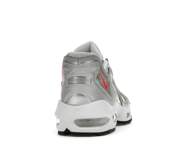 Nike Air Max 96 Supreme Silver Bullet - VOSneakers