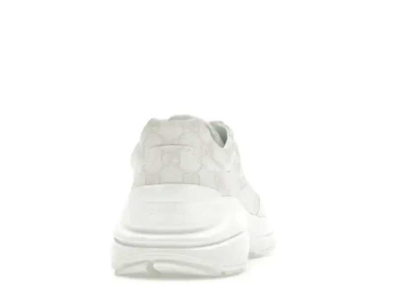Gucci Rhyton White GG Supreme - VOSneakers