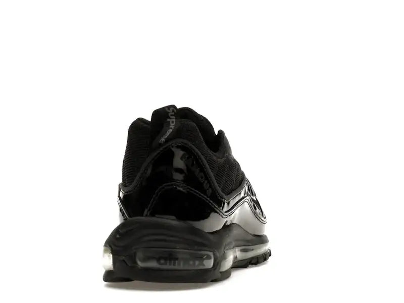 Nike Air Max 98 Supreme Black - VOSneakers