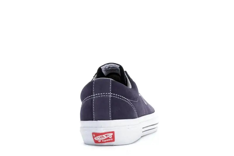 Vans Sid Pro Supreme Purple - VOSneakers