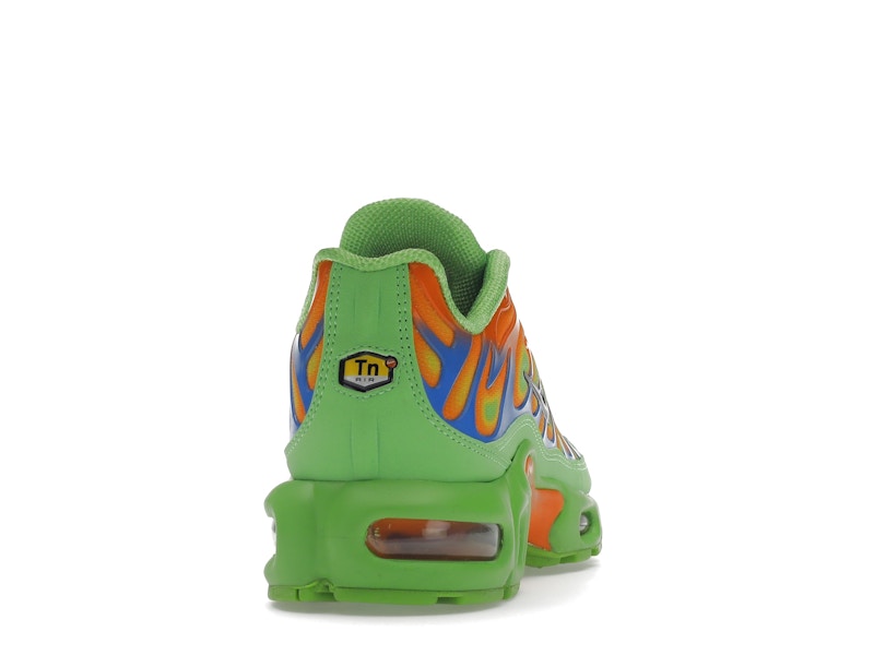 Nike Air Max Plus Supreme Mean Green - VOSneakers
