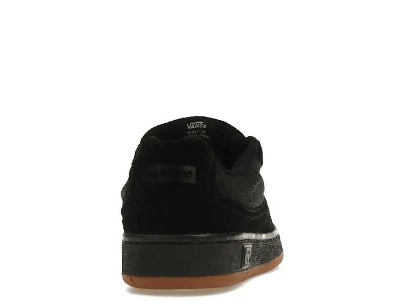 Vans Speed Supreme Black - VOSneakers