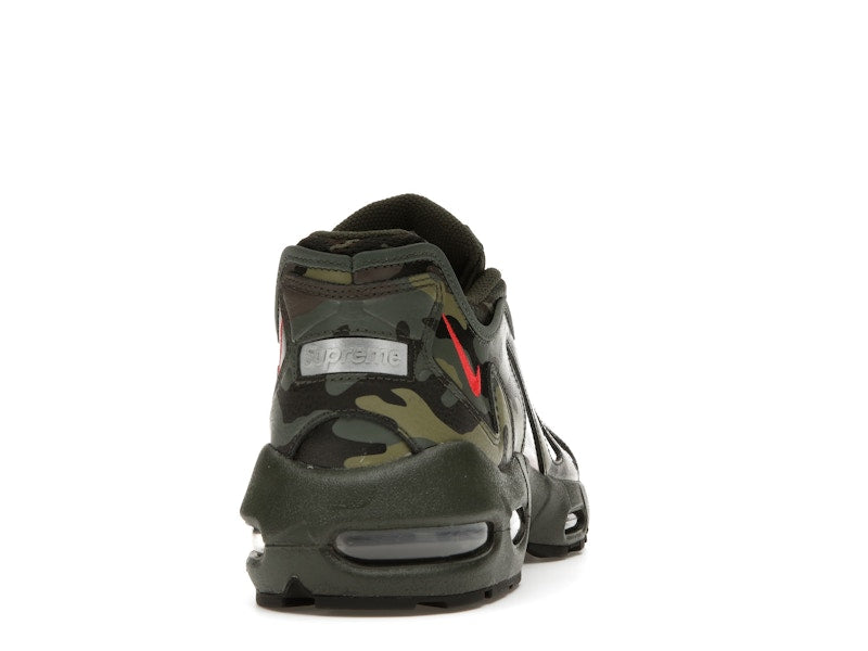 Nike Air Max 96 Supreme Camo - VOSneakers