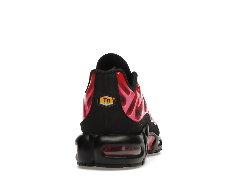 Nike Air Max Plus Supreme University Red - VOSneakers