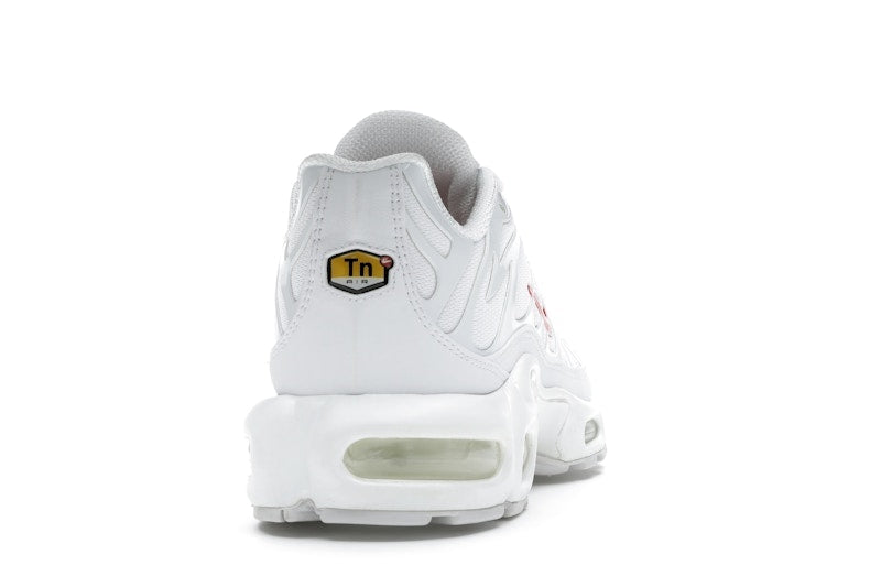 Nike Air Max Plus Supreme White - VOSneakers