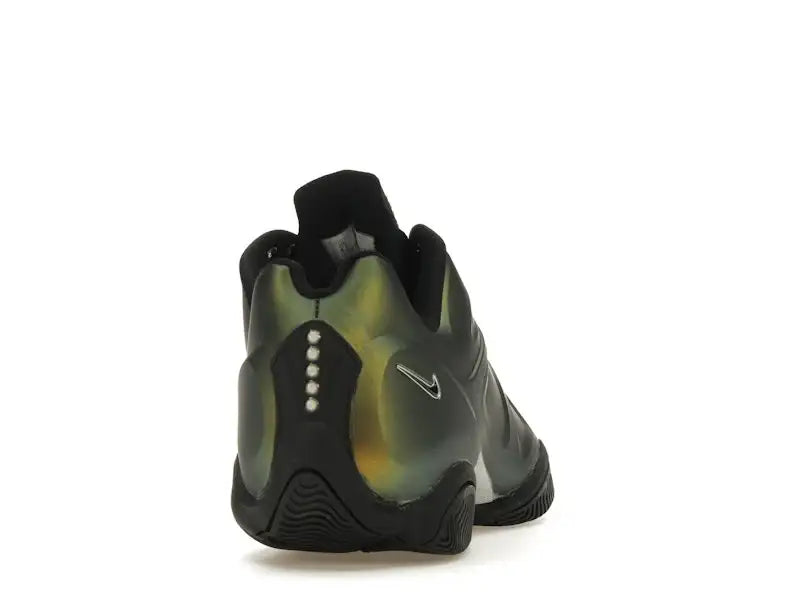 Nike Air Zoom Courtposite Supreme Metallic Gold - VOSneakers