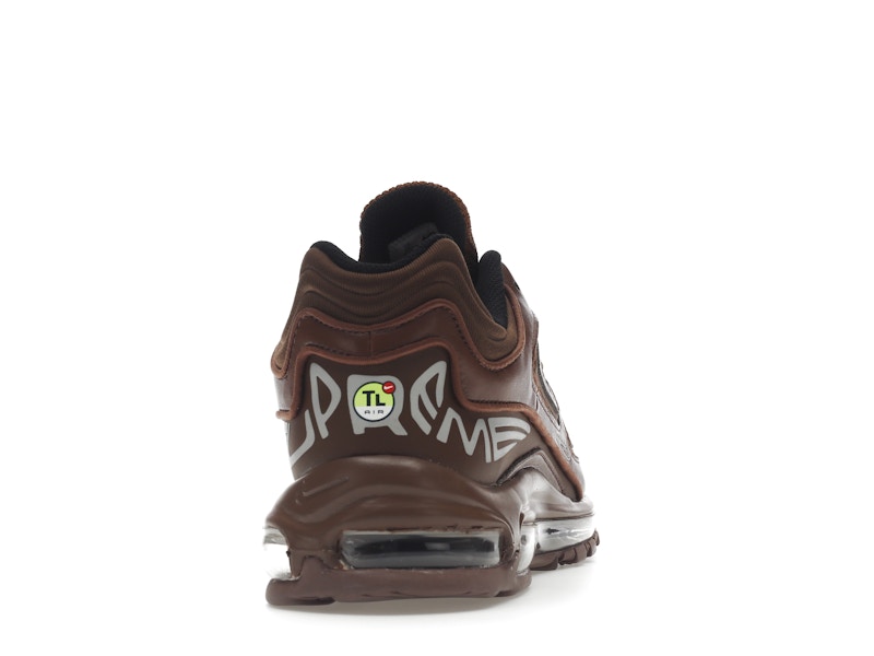 Nike Air Max 98 TL Supreme Brown - VOSneakers