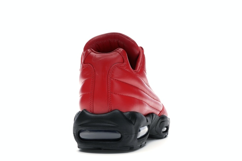 Nike Air Max 95 Lux Supreme Red - VOSneakers