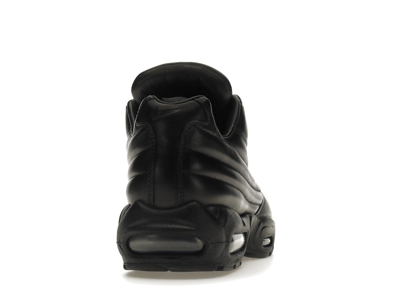 Nike Air Max 95 Lux Supreme Triple Black - VOSneakers