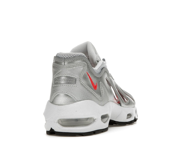 Nike Air Max 96 Supreme Silver Bullet - VOSneakers