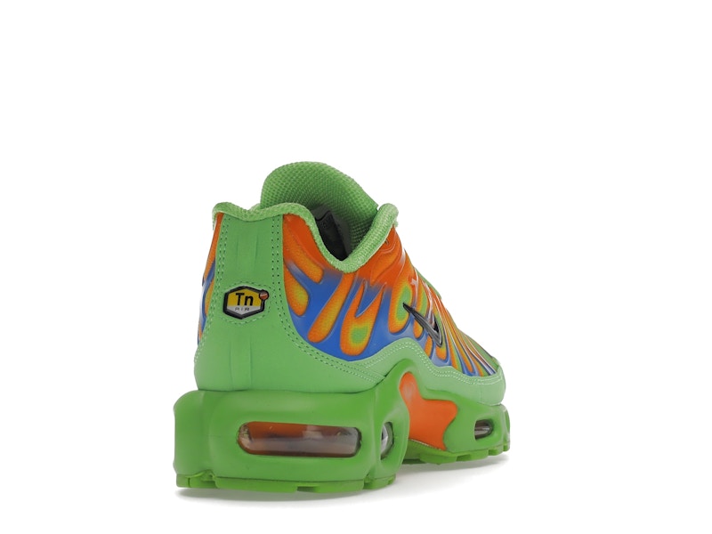 Nike Air Max Plus Supreme Mean Green - VOSneakers