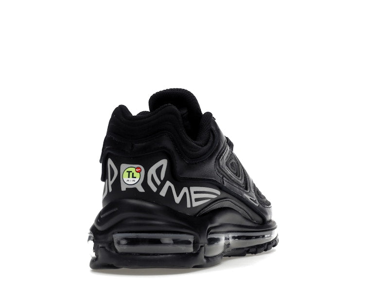 Nike Air Max 98 TL Supreme Black - VOSneakers