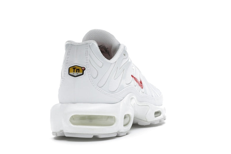 Nike Air Max Plus Supreme White - VOSneakers