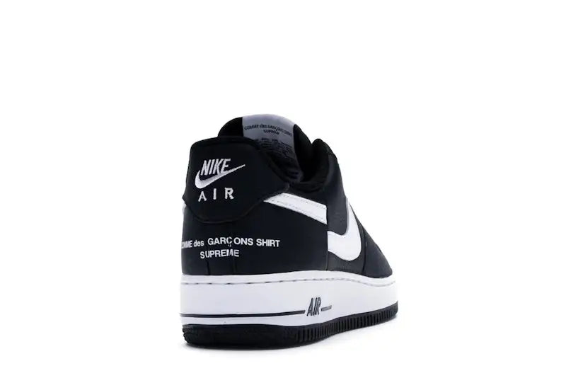 Nike Air Force 1 Low Supreme x Comme des Garçons (2018) - VOSneakers
