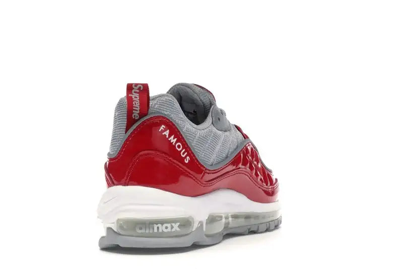 Nike Air Max 98 Supreme Varsity Red - VOSneakers