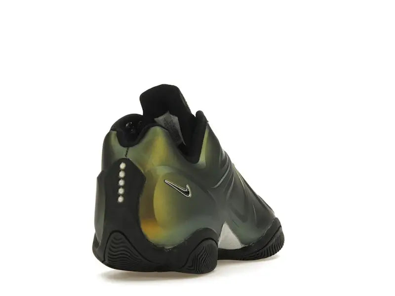 Nike Air Zoom Courtposite Supreme Metallic Gold - VOSneakers