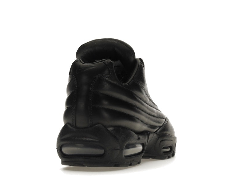 Nike Air Max 95 Lux Supreme Triple Black - VOSneakers