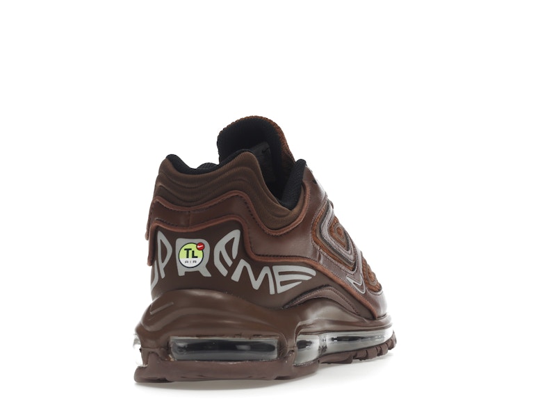 Nike Air Max 98 TL Supreme Brown - VOSneakers