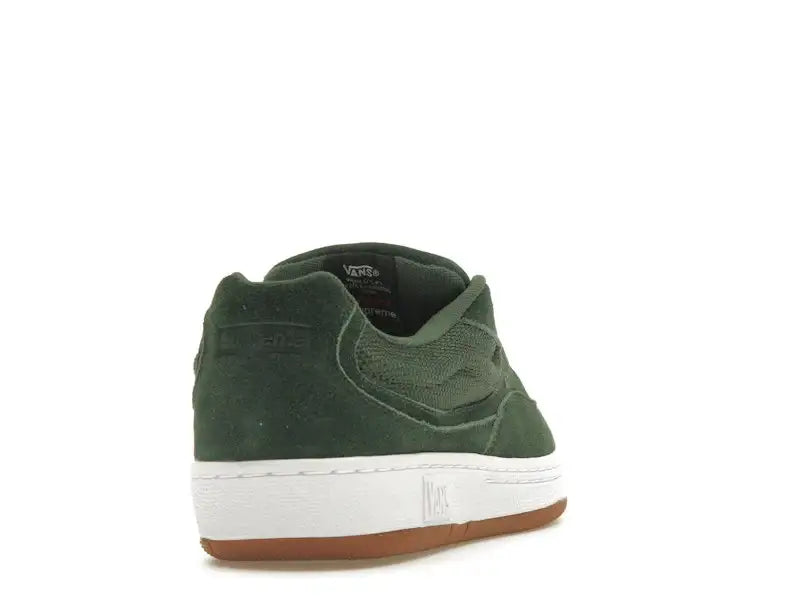Vans Speed Supreme Green - VOSneakers