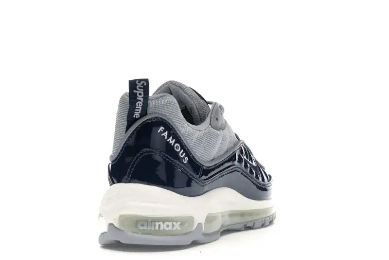 Nike Air Max 98 Supreme Obsidian - VOSneakers