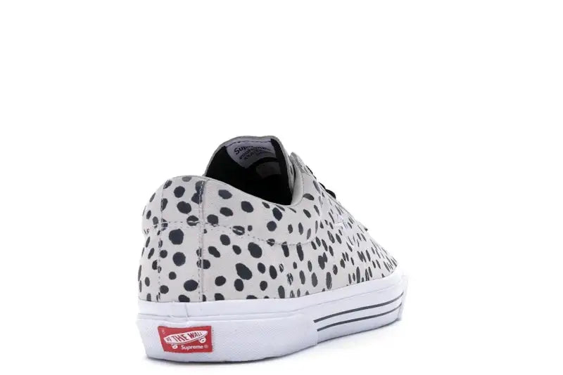 Vans Sid Pro Supreme Dalmatian - VOSneakers