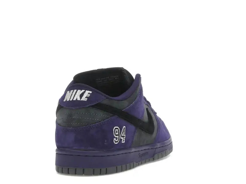Nike SB Dunk Low Supreme 94 Ink - VOSneakers
