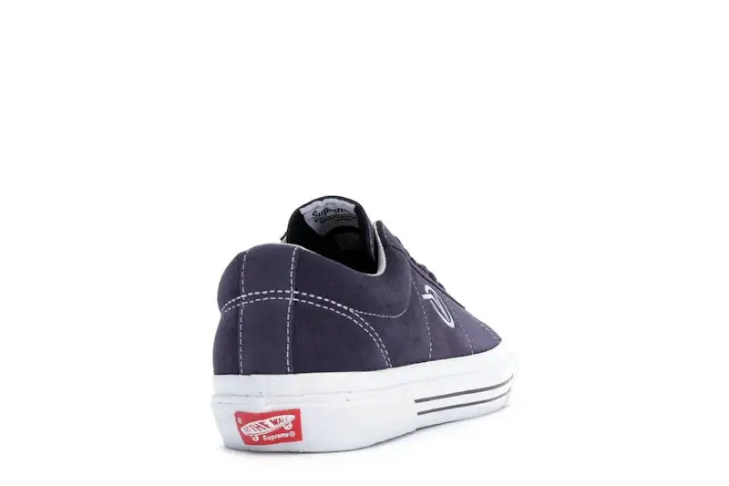 Vans Sid Pro Supreme Purple - VOSneakers