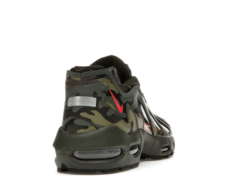 Nike Air Max 96 Supreme Camo - VOSneakers