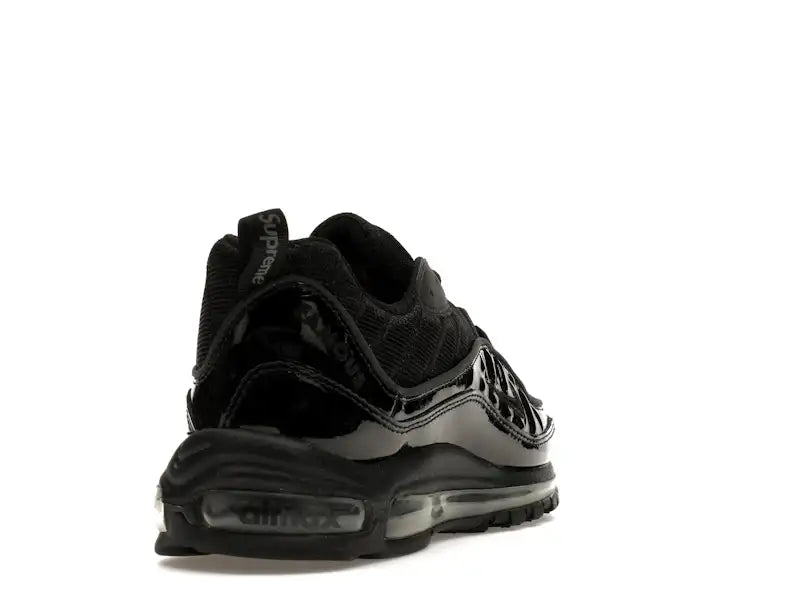 Nike Air Max 98 Supreme Black - VOSneakers