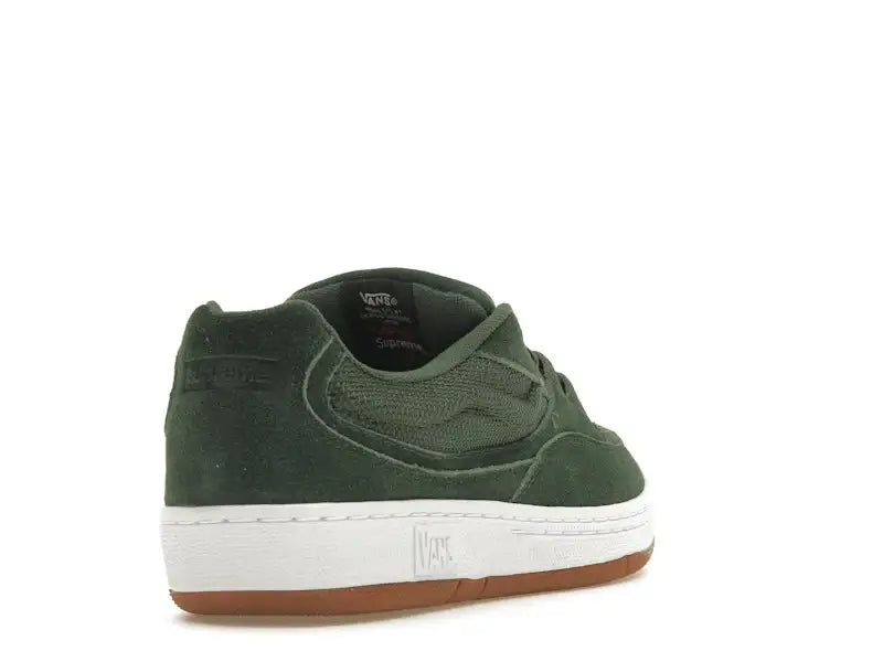 Vans Speed Supreme Green - VOSneakers